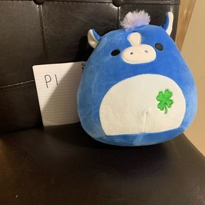 Paddock the Racehorse Squishmallow